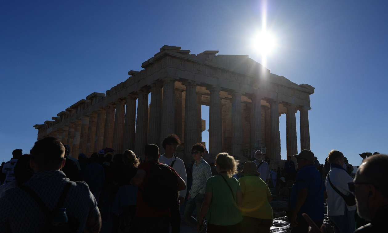 Ρεκόρ Αυγούστου: Ελλάδα και Κύπρος οι top προορισμοί των Ισραηλινών