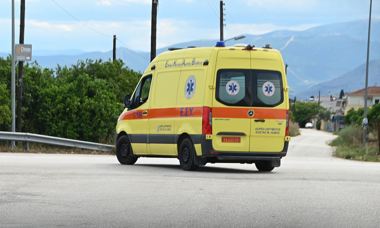 Τραγωδία στα Χανιά: Νεκρή 19χρονη οδηγός μοτοσυκλέτας σε τροχαίο στην Χαλέπα