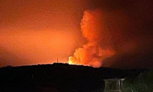 Έκρηξη σε αποθήκη όπλων στην Βουλγαρία – Δεύτερο περιστατικό μέσα σε λίγες εβδομάδες
