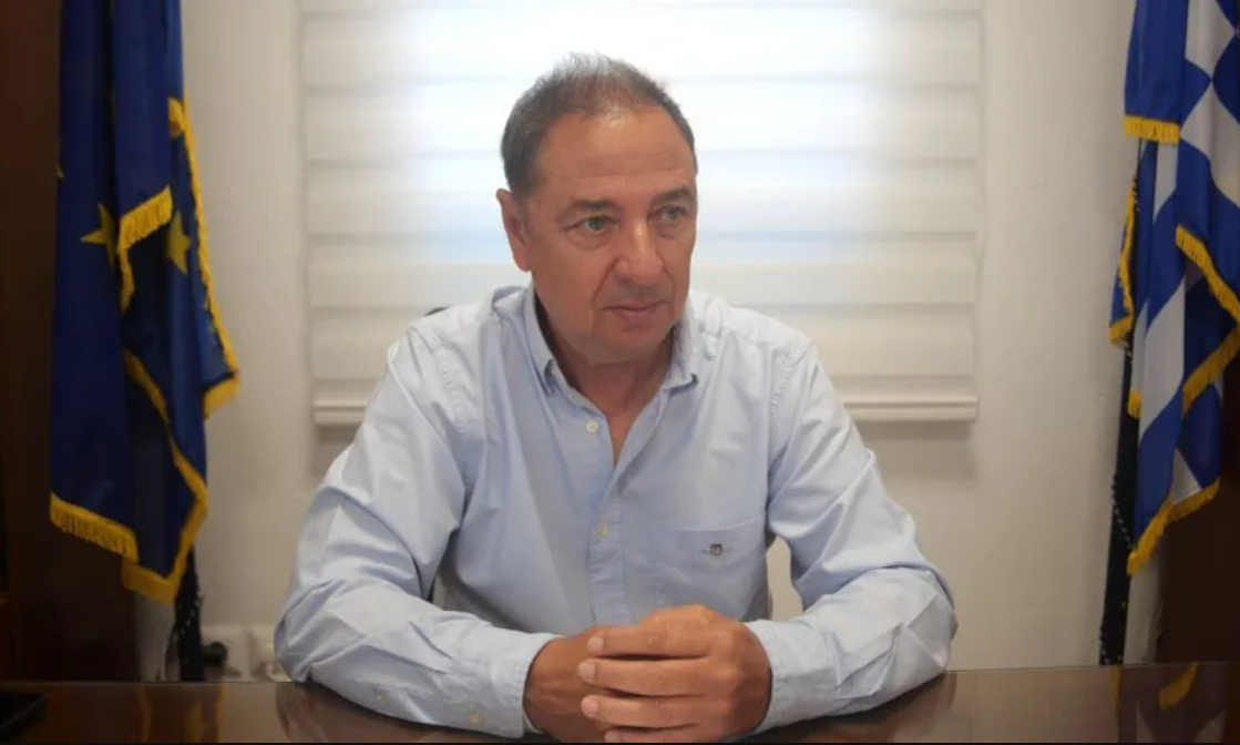 Πέθανε ο δήμαρχος της Αντιπάρου, Αναστάσιος Φαρούπος, σε τροχαίο