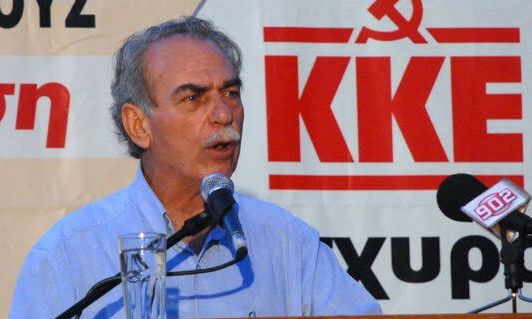 Η ΚΕ του ΚΚΕ αποχαιρετά τον Σπύρο Χαλβατζή – Για 6 δεκαετίες έδωσε όλες του τις δυνάμεις στο κόμμα