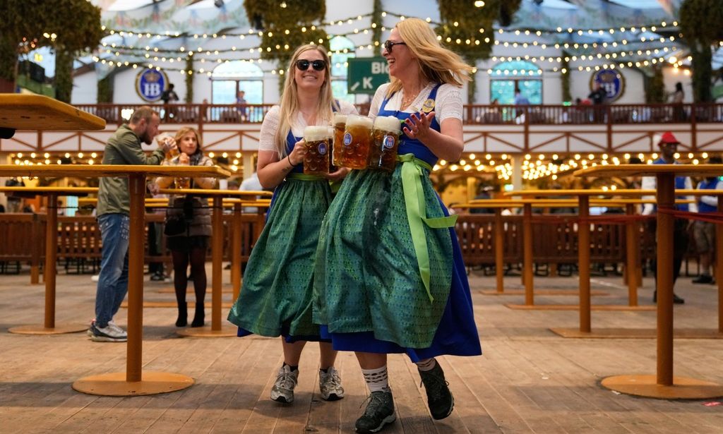 Γιατί το διάσημο Oktoberfest γίνεται τον Σεπτέμβριο; Η απάντηση χρονολογείται πριν από 200 χρόνια