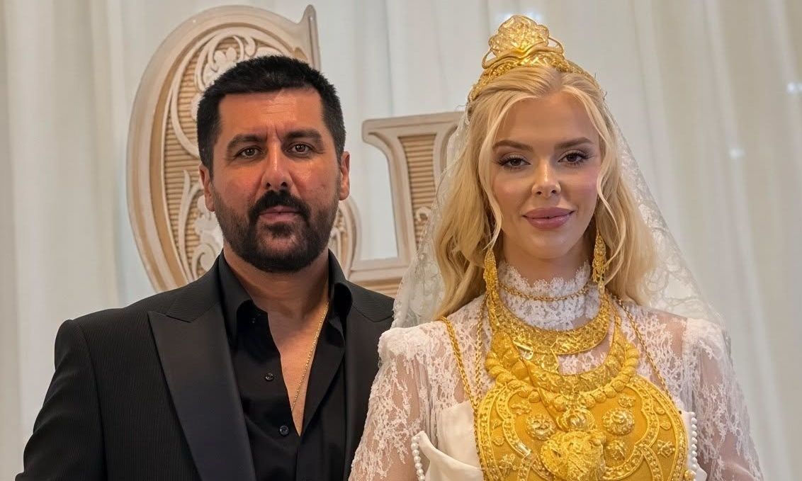 Ο «χρυσός» τους έφερε κοντά… στη φυλακή: Συνελήφθη και η νύφη μετά τον γαμπρό για τον γάμο χλιδής