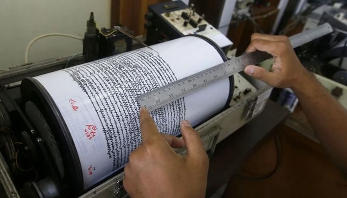 Σεισμός 4,9 Ρίχτερ στην Κεφαλονιά