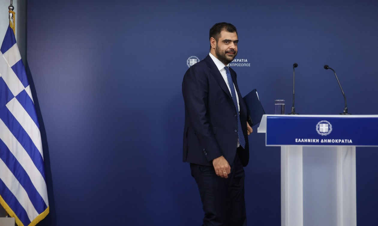 Απάντηση Μαρινάκη σε Ανδρουλάκη: Βροχή δισεκατομμυρίων, ανέξοδες υποσχέσεις