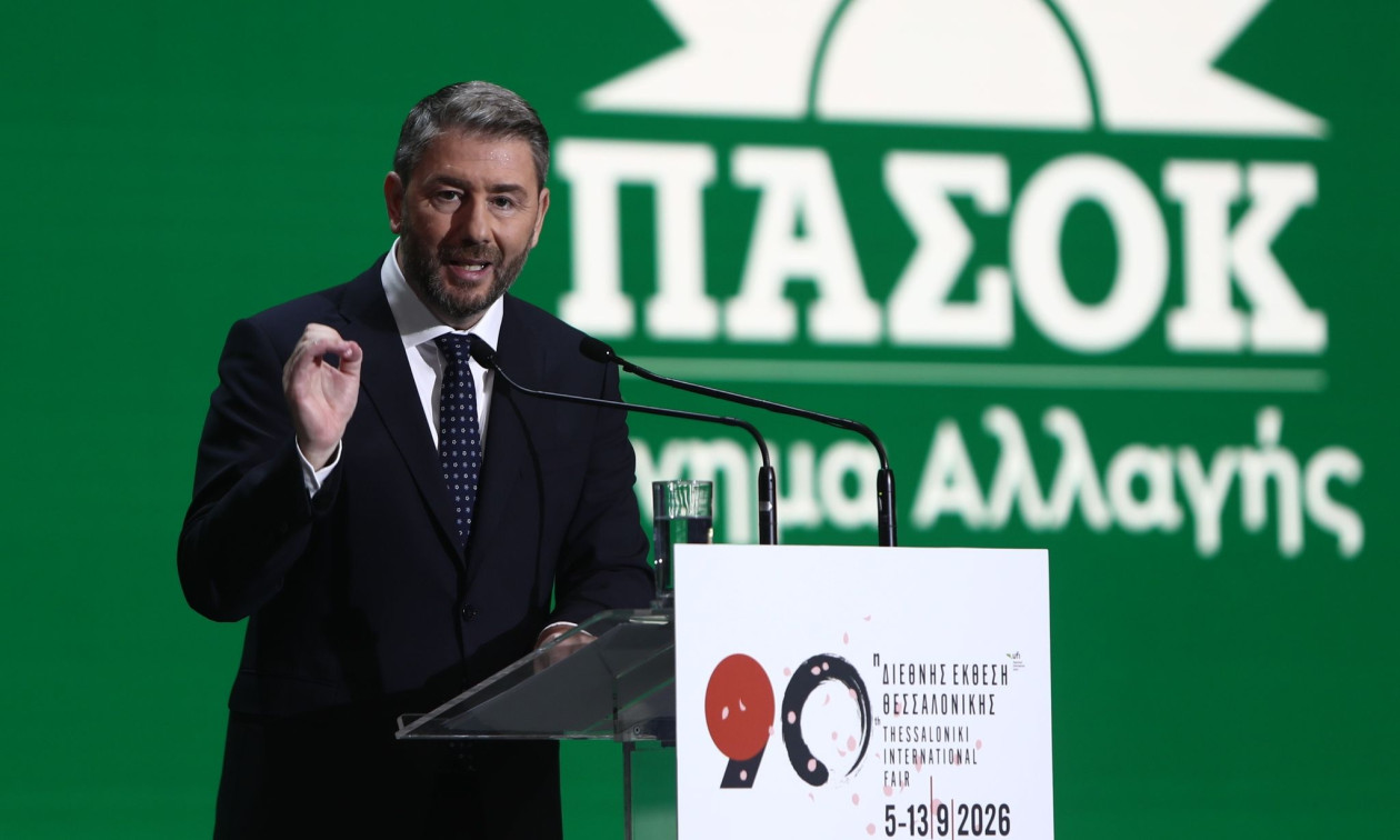 Ανδρουλάκης από ΔΕΘ: «Τελευταίο μίλι» για τη ΝΔ – Οι επτά τομές και το μήνυμα πολιτικής αυτονομίας