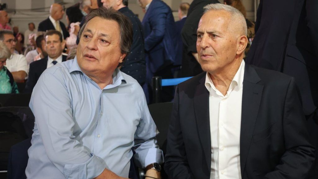 Πρώτη πράσινη εμφάνιση για Αποστολάκη – Αυλωνίτη