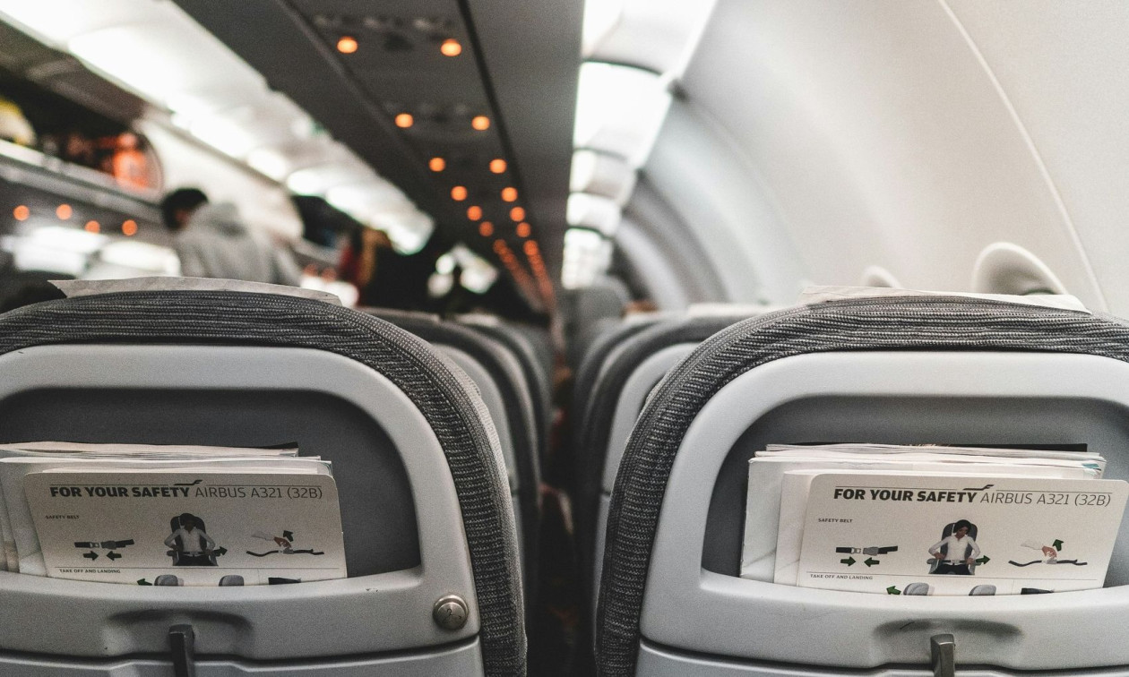 Turkish Airlines: Εφιαλτική πτήση μέσα στην καταιγίδα – Στιγμές πανικού για τους επιβάτες