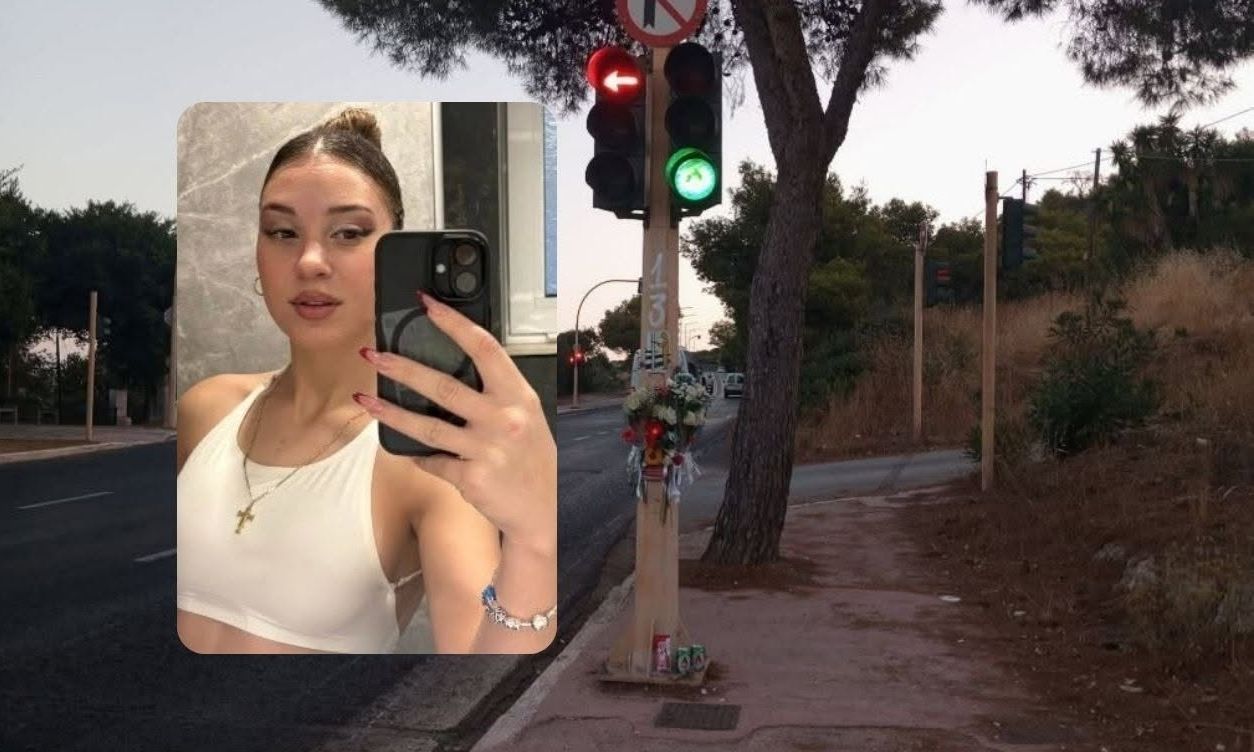 Χανιά: Πώς έγινε το θανατηφόρο τροχαίο στο οποίο έχασε την ζωή της η 19χρονη Ρενάτα