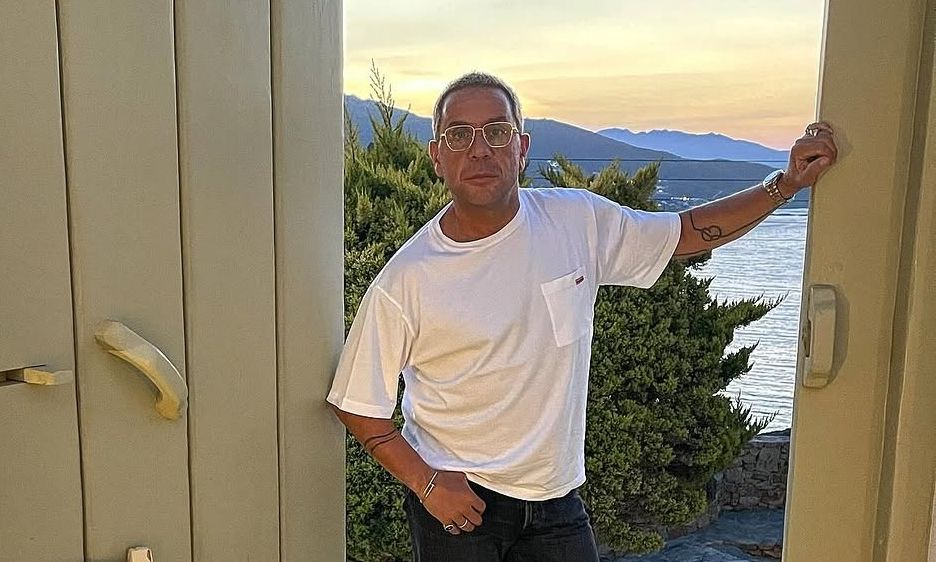 Ο παπά-Στρατής, ο πρώτος βιολιστής του Γιώργου Μαζωνάκη, τον αποχαιρέτησε με το «Μου λείπεις»