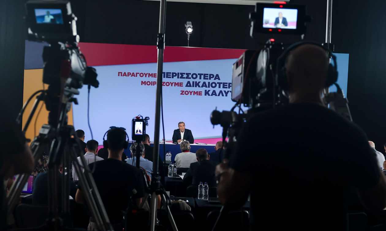 ΔΕΘ τέλος, αρχίζει η μάχη των ψηφοδελτίων