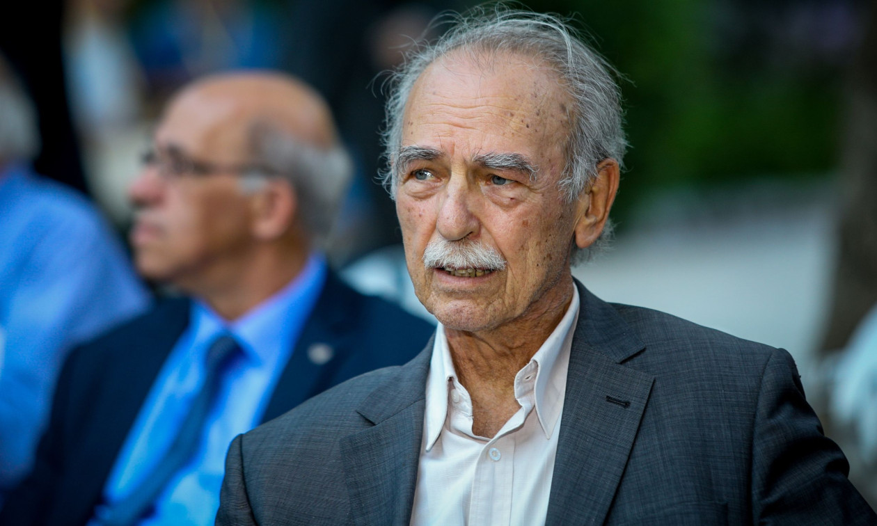 Σπύρος Χαλβατζής: Την Τρίτη στις 17:30 η πολιτική κηδεία του ιστορικού στελέχους του ΚΚΕ