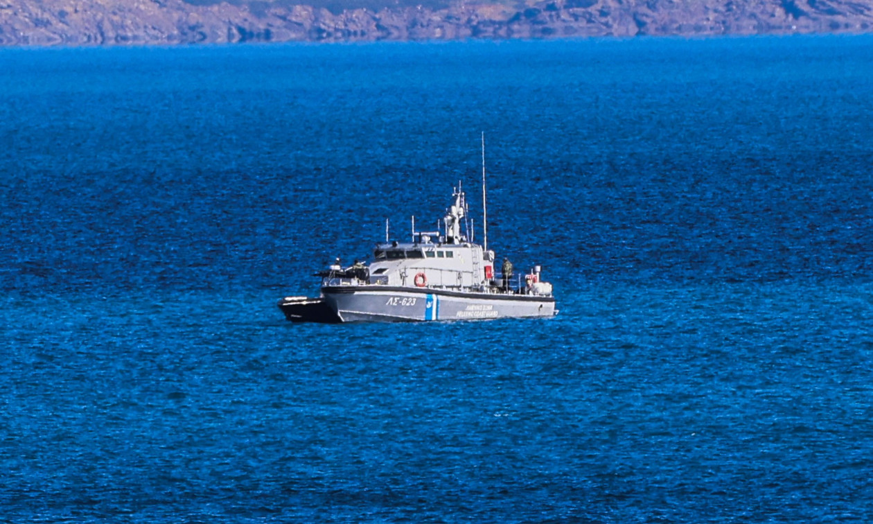 Ξυλόκαστρο: 79χρονος ανασύρθηκε χωρίς τις αισθήσεις του από θαλάσσια περιοχή
