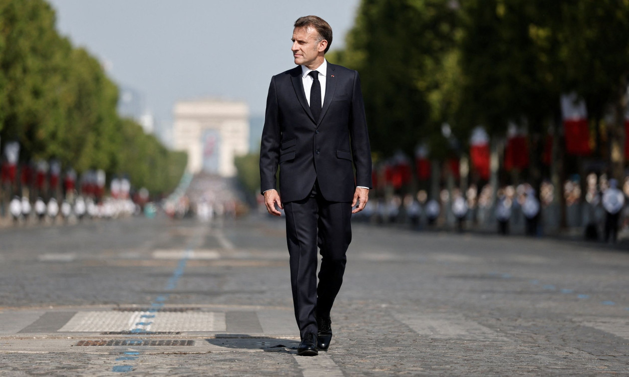 Στην Ισπανία ο Εμανουέλ Μακρόν στα τέλη Σεπτεμβρίου – Είναι προσκεκλημένος του βασιλιά Φελίπε
