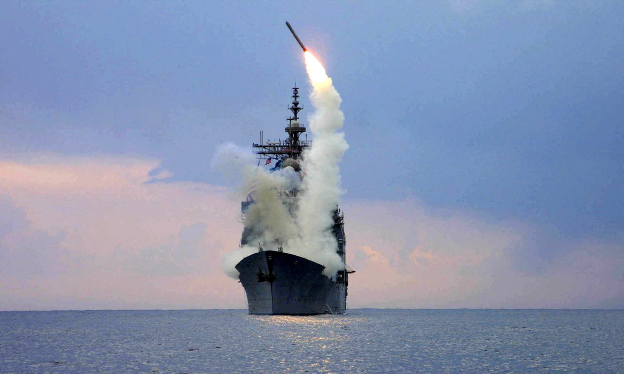 Γερμανία: Αγοράζει από τις ΗΠΑ πυραύλους Tomahawk και εκτοξευτές Typhon αξίας 3,4 δισ. ευρώ 