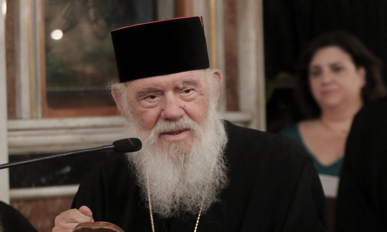 Αρχιεπίσκοπος Ιερώνυμος για Γιώργο Μαζωνάκη: «Ο Γιώργος ήταν ένα παιδί του Θεού»