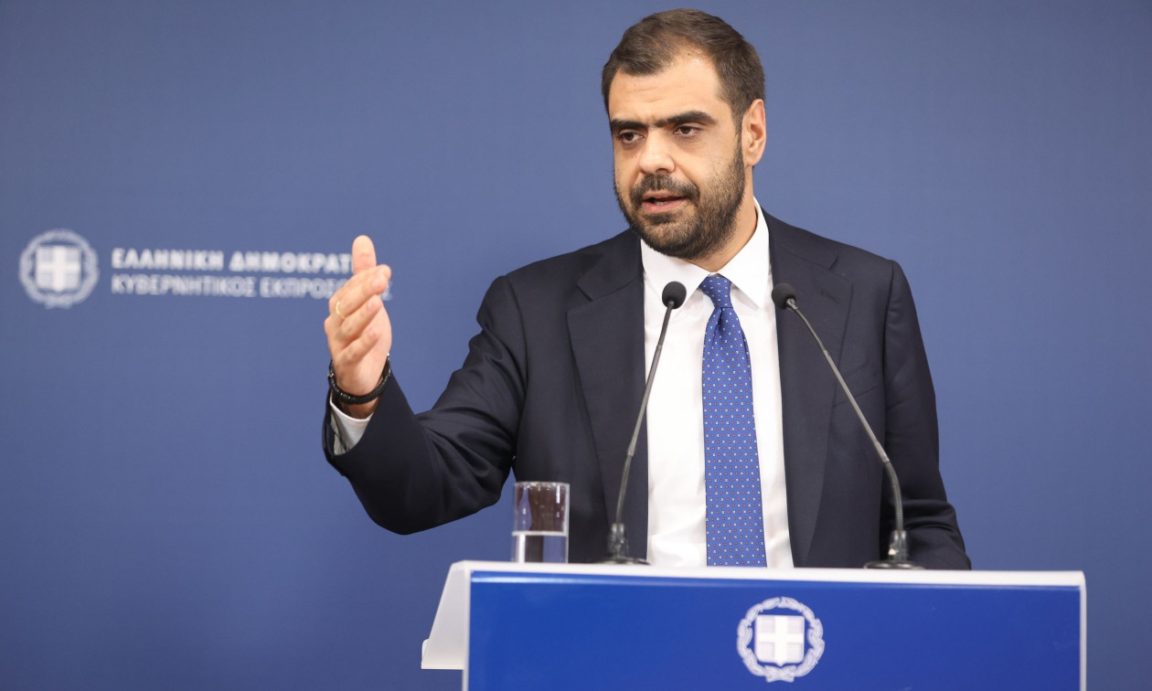 Μαρινάκης για επίδομα ανεργίας: «Εξέφρασα προσωπική θέση»