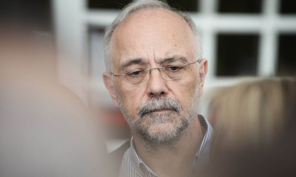 Αυγερινός: Σχολιάζει τις εικόνες στο ιατρείο που πέθανε ο Μαζωνάκης και το «καρφί» σε Καρυστιανού