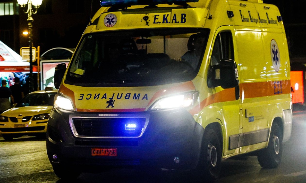 Τραγωδία στην Πάτρα: Νεκρός 53χρονος που έπεσε από διαμέρισμα στην Άνω Πόλη