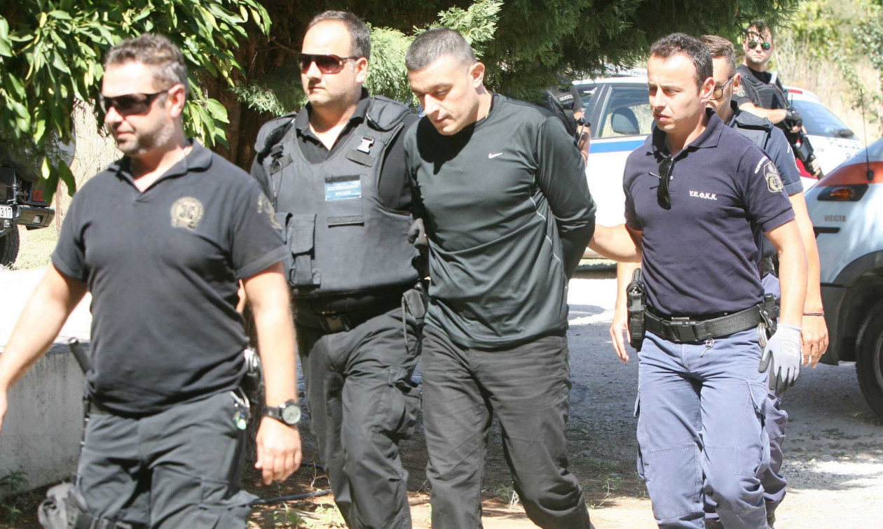 Αλκέτ Ριζάι: Τρίτη απόδραση και… φαρμακερή; Άφαντος ο σκληρός βαρυποινίτης, σαφάρι της ΕΛ.ΑΣ.