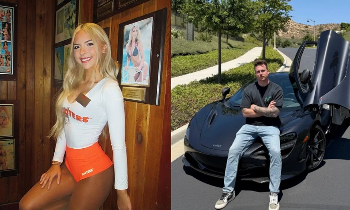 Η φλεγόμενη McLaren αποκάλυψε απιστία – Μαζί με νεαρό μοντέλο σκοτώθηκε ο influencer αυτοκινήτων