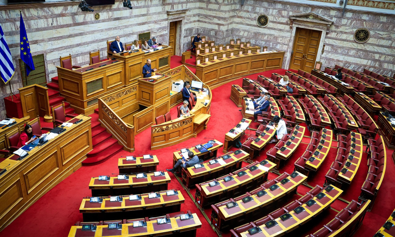 Προστασία και περιβάλλοντος ψηλά στην κυβερνητική ατζέντα: Η έκθεση στη Βουλή