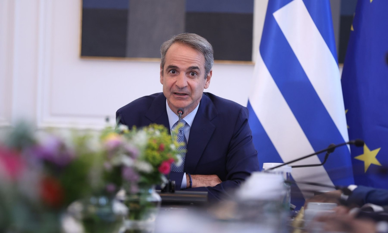 Τηλεφωνική επικοινωνία Μητσοτάκη με τον πρόεδρο της Βραζιλίας Λούλα για τον ΟΗΕ