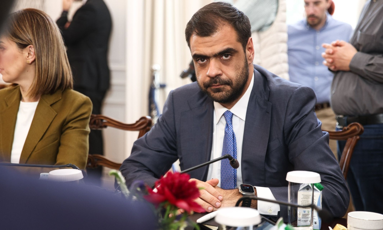 Μαρινάκης: Φανερό ότι το ΠΑΣΟΚ του κ. Ανδρουλάκη έχει γίνει κόμμα “δορυφόρος” του κ. Τσίπρα