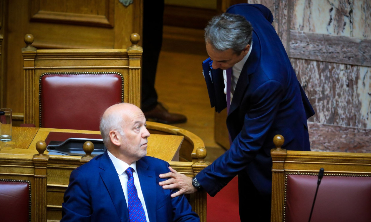 Ο Γιώργος Φλωρίδης υποψήφιος με τη ΝΔ στην Α’ Θεσσαλονίκης