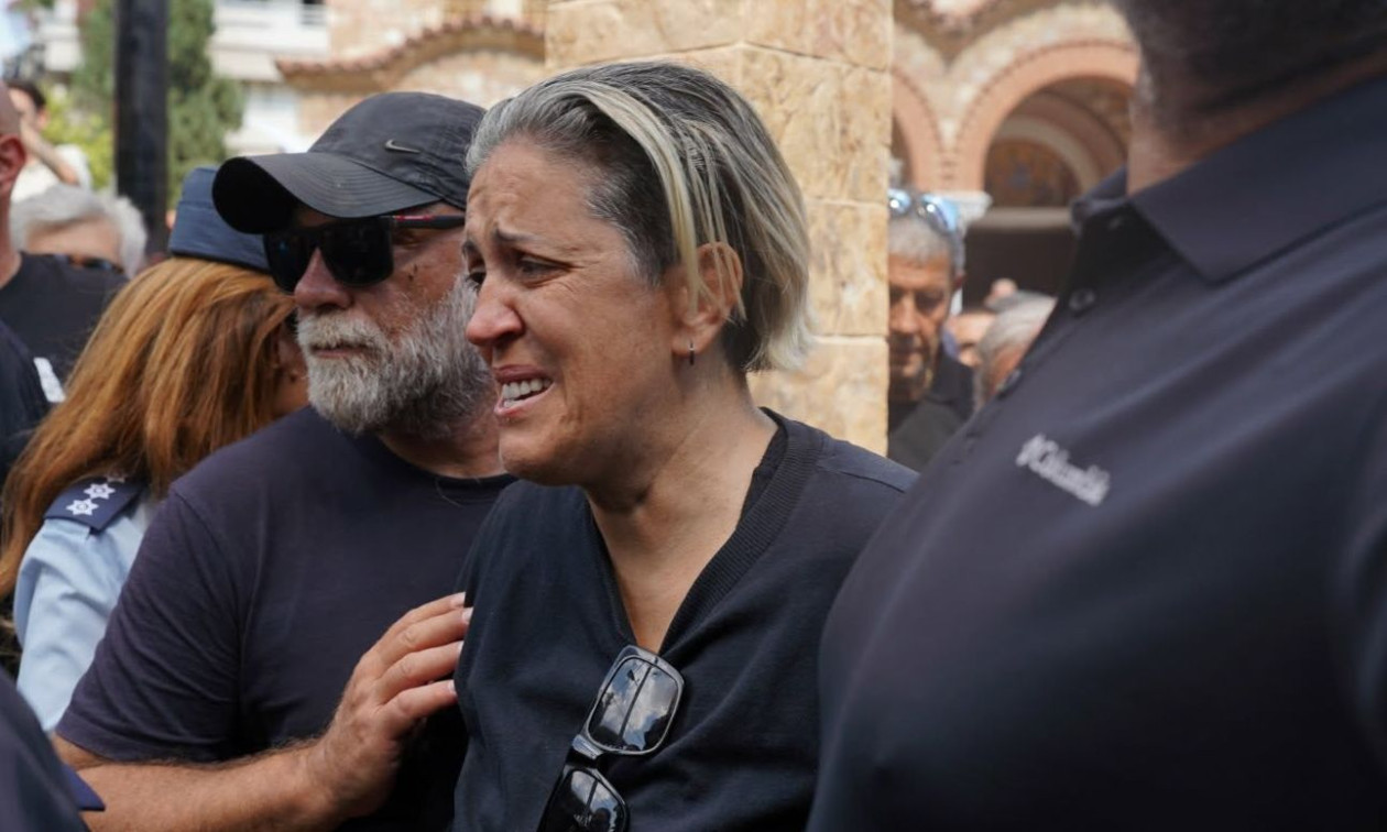 Μαρία Μαζωνάκη: «Θέλω την παραδειγματική τιμωρία τους για τον θάνατο του παιδιού μας»