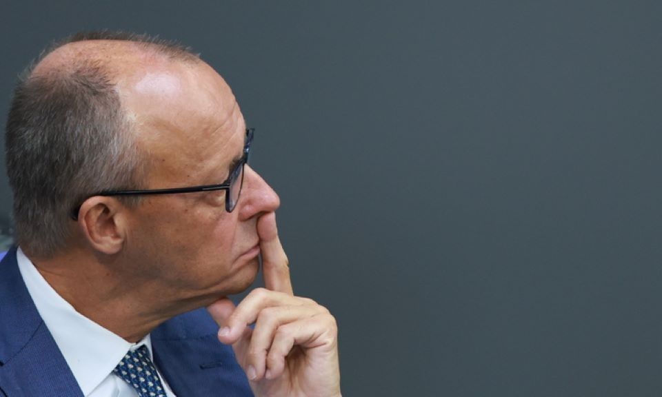 Ραγδαίες εξελίξεις στη Γερμανία: Ακύρωσε το ταξίδι του στη Νέα Υόρκη ο Μερτς