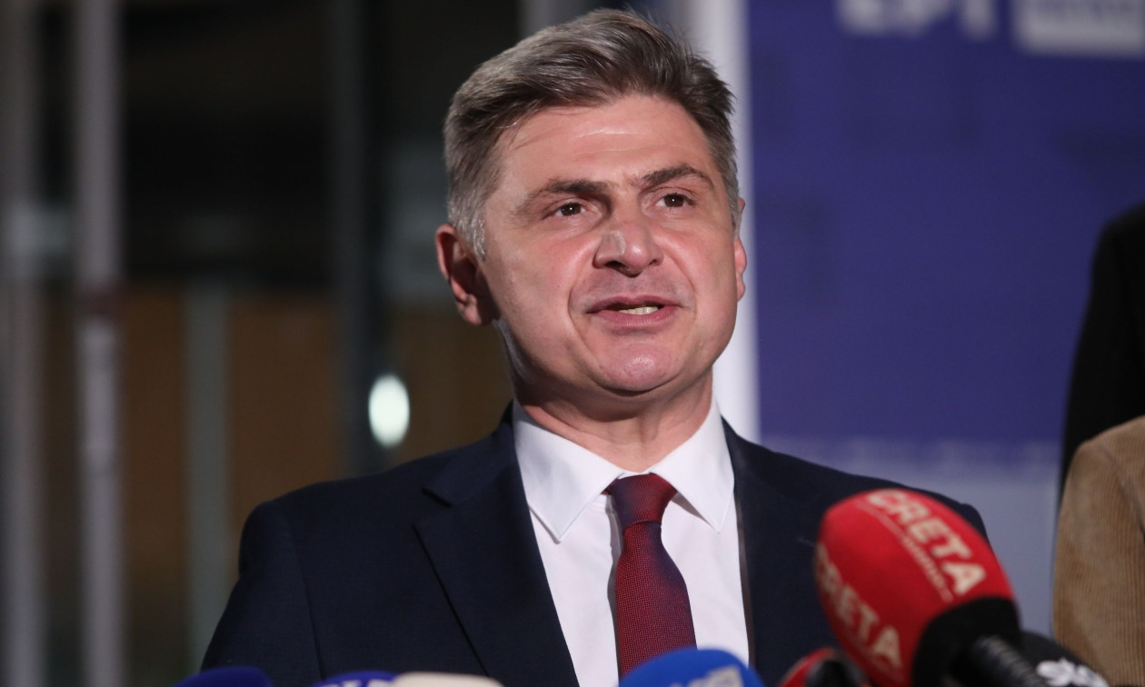 Φαραντούρης: Ζήτησε επίσημη τοποθέτηση της Κάγια Κάλας για τη Συμφωνία της Μέκκας