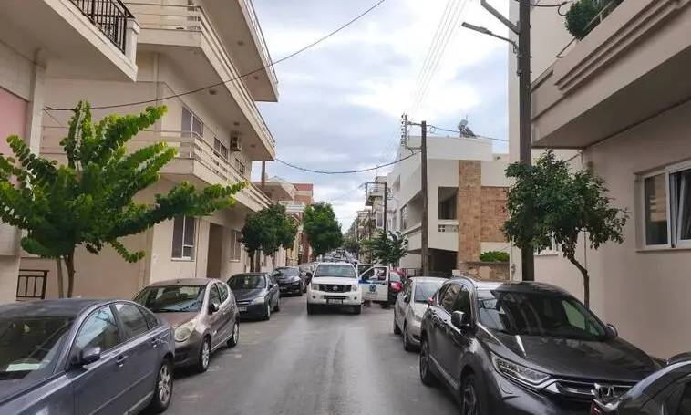 Συναγερμός στα Χανιά: Εντοπίστηκε ενεργή βόμβα του Β’ Παγκοσμίου Πολέμου – Εκκενώθηκε η περιοχή
