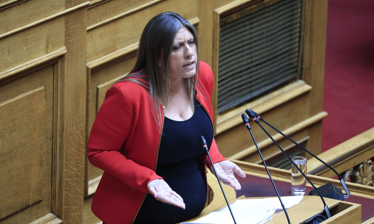 «Χουντικό σταγονίδιο» αποκάλεσε τον Μάκη Βορίδη η Ζωή Κωνσταντοπούλου