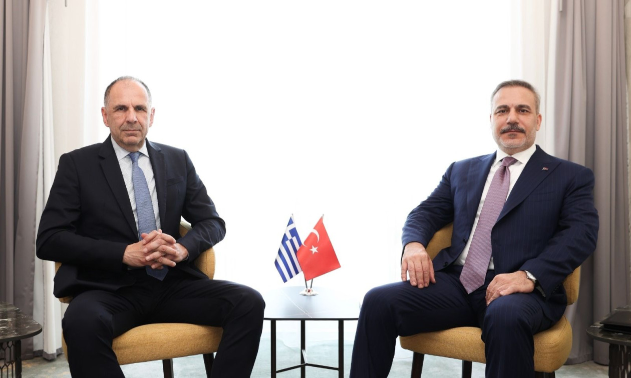 Το υπουργείο Εξωτερικών απαντά στις προκλήσεις Φιντάν – Οξύμωρο να μιλούν για απειλή