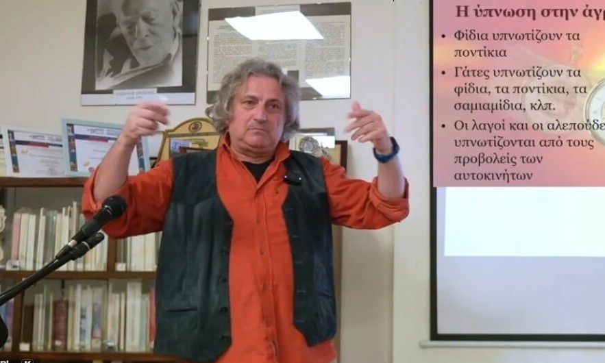 Mαρτυρία πρώην πελάτισσας του υπνοθεραπευτή – «Eλεγε πως ο πατέρας μου έχει μετενσαρκωθεί σε μένα»