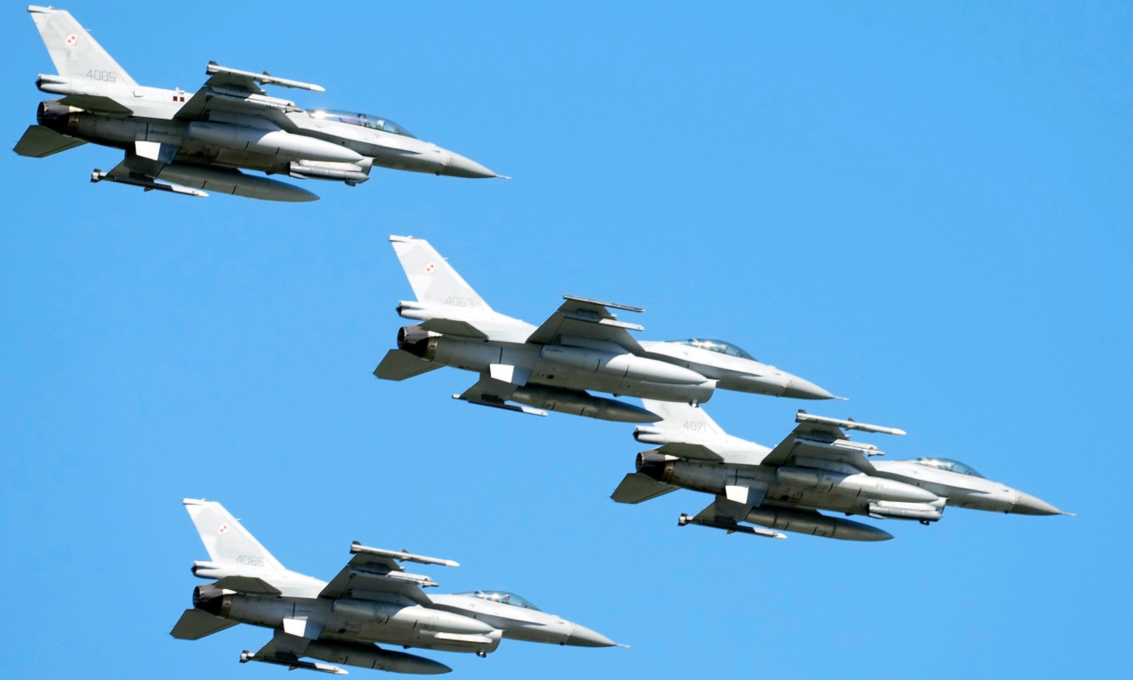 Πολωνία: Τα ρωσικά drones χτυπούσαν ένα χιλιόμετρο μακριά από τα σύνορα – Προειδοποίηση Τουσκ