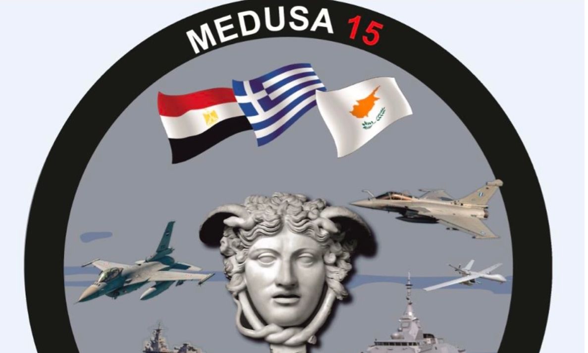 MEDUSA 15 – 2026: Το Newsbomb στην Κρήτη για τη μεγάλη διακλαδική άσκηση Ελλάδας, Αιγύπτου, Κύπρου