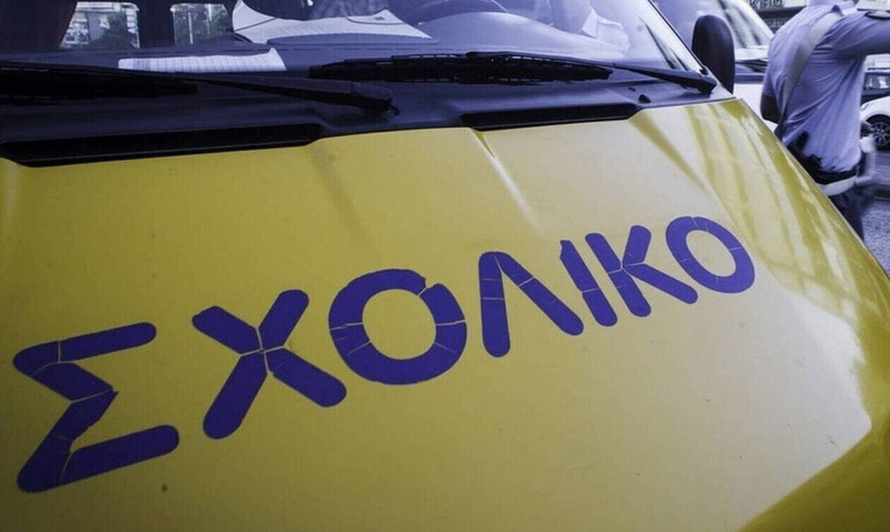 Χανιά: Δύο συλλήψεις για τα «ξεχασμένα» νήπια στο σχολικό λεωφορείο