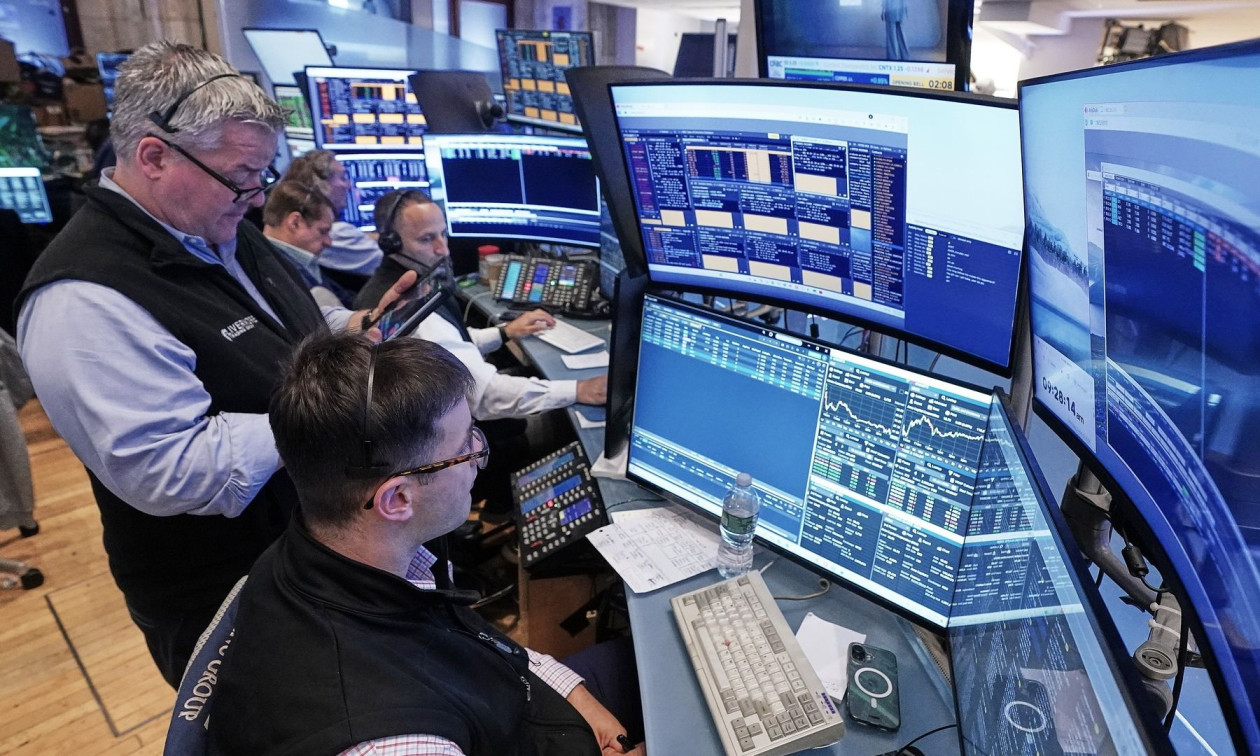 Wall Street: Ισχυρή ανάκαμψη με οδηγό την τεχνολογία – Άνοδος 1,7% για τον Nasdaq