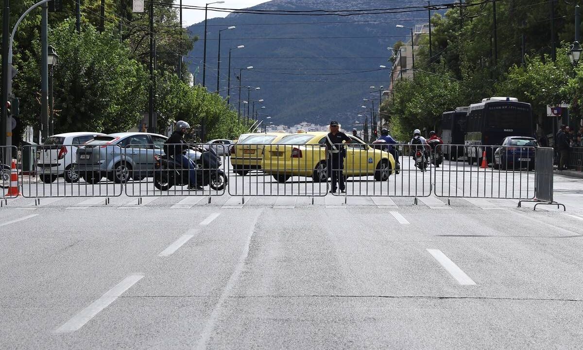 «Αθήνα χωρίς Αυτοκίνητο»: Κυκλοφοριακές ρυθμίσεις στο κέντρο το λόγω των εκδηλώσεων
