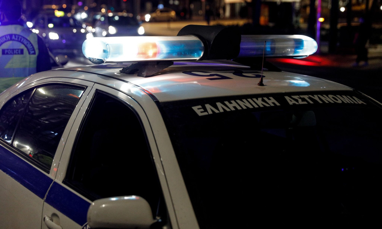 Θεσσαλονίκη: Οδηγούσε υπό την επήρεια αλκοόλ και προκάλεσε τροχαίο