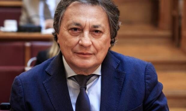 Στο ΠΑΣΟΚ και επισήμως ο Αλέξανδρος Αυλωνίτης