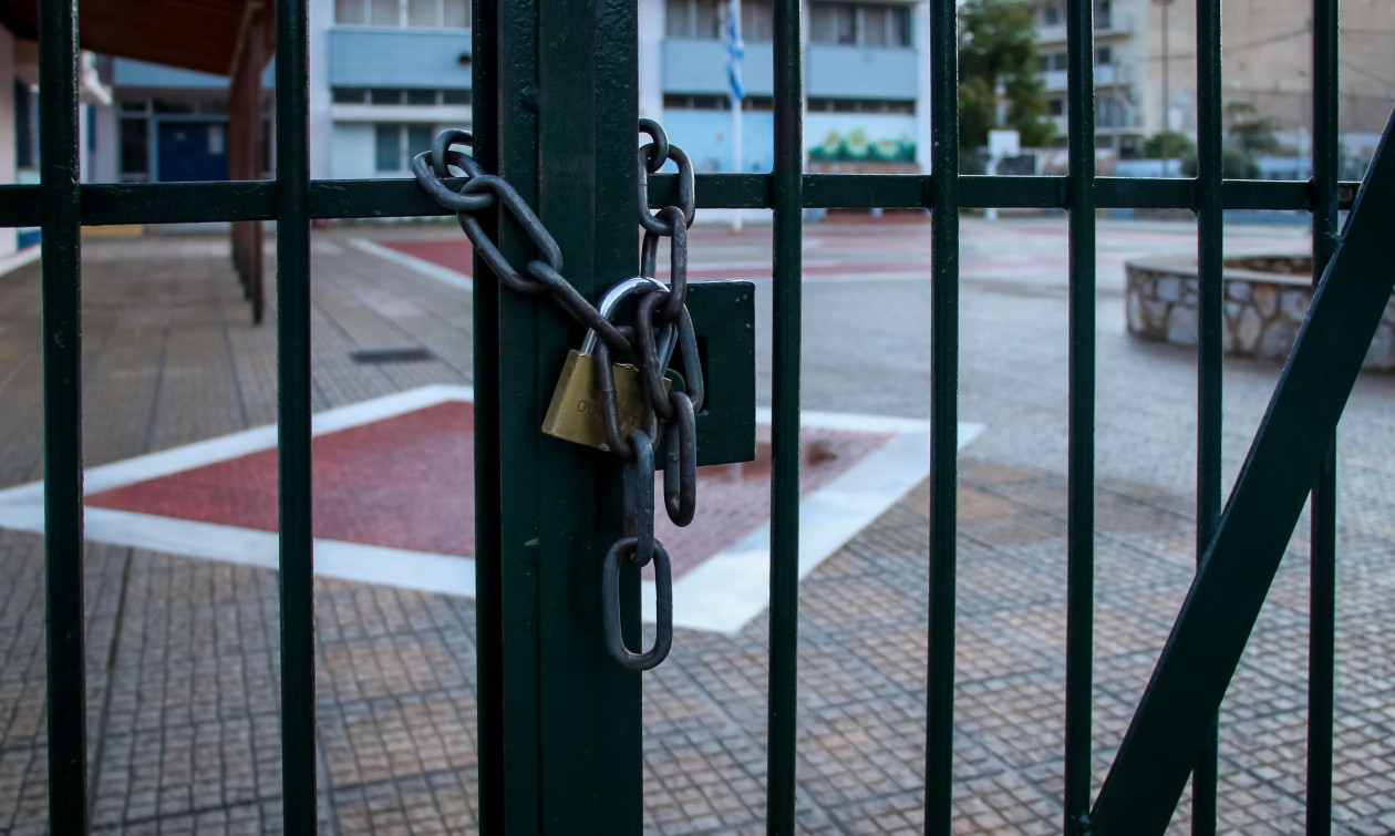 Χανιά: Πυροβόλησαν με αεροβόλο σε τζάμι σχολείου εν ώρα μαθήματος