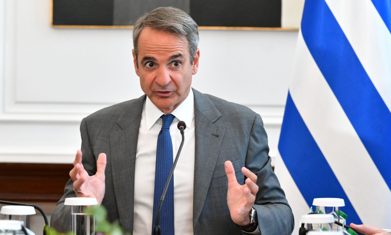 Μητσοτάκης για Μαργαρίτα Παπανδρέου: Πορεύτηκε πάντα με διακριτικότητα και αξιοπρέπεια