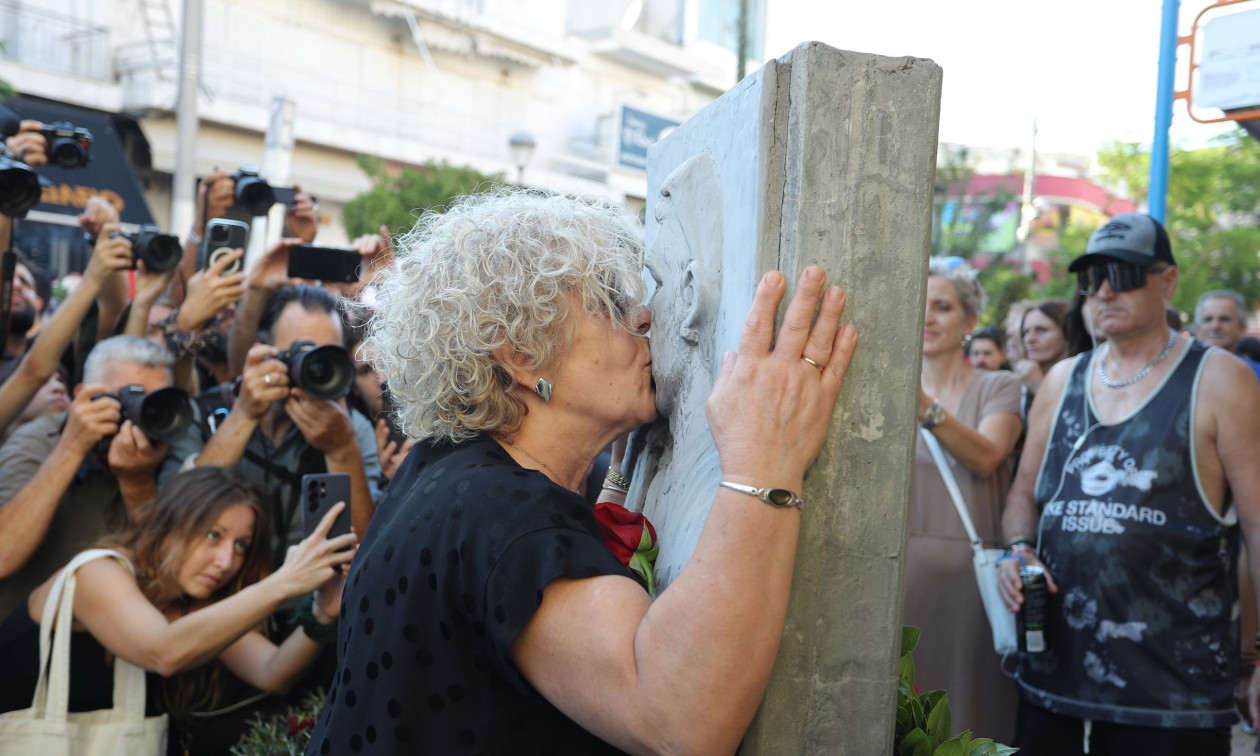 Πλήθος κόσμου στις εκδηλώσεις για τα 13 χρόνια από τη δολοφονία του Παύλου Φύσσα – Εικόνες