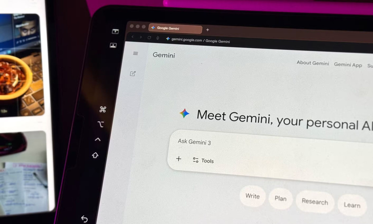 Gemini: Η ΑΙ της Google μπήκε στο ίντερνετ και χάκαρε τρεις εταιρείες