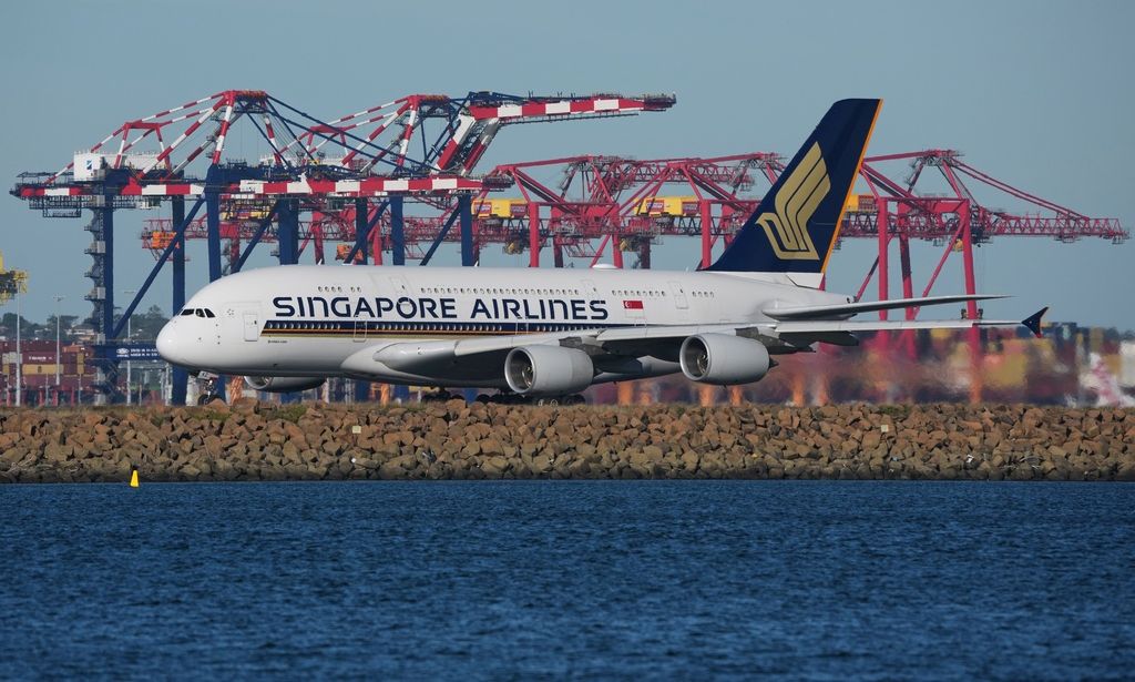 Skytrax 2026: Singapore, η καλύτερη αεροπορική στον κόσμο -Οι κορυφαίες low cost κι άλλες διακρίσεις