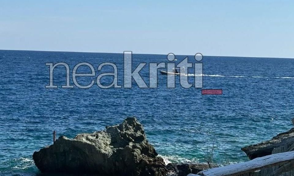 Ηράκλειο: Αγωνία για 78χρονο τουρίστα που αγνοείται – Το ρολόι του βρέθηκε στην παραλία