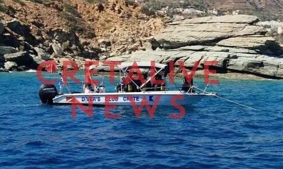 Ηράκλειο: Τραγικό τέλος για τον 78χρονο τουρίστα που αγνοούνταν – Εντοπίστηκε νεκρός στο Μαδέ